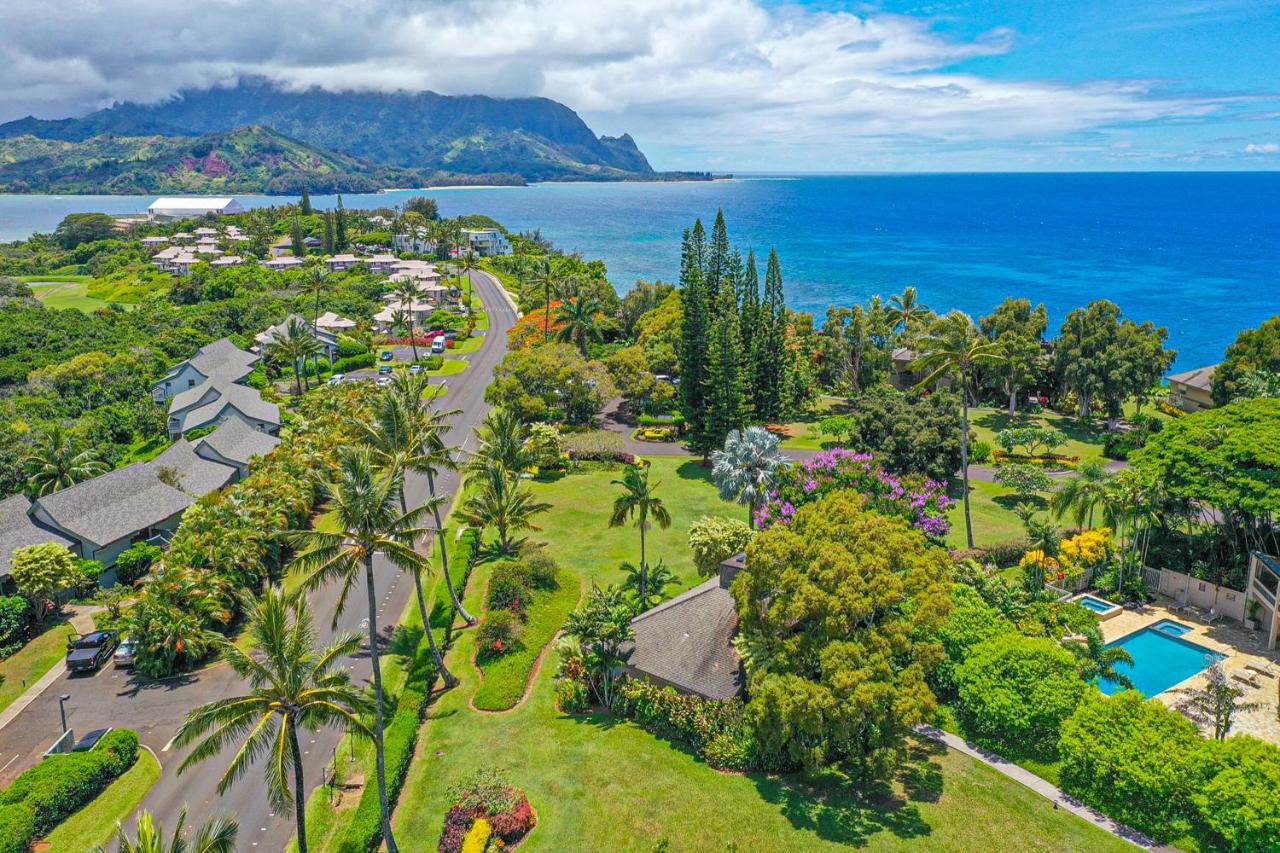 Ferienwohnung Pali Ke Kua #4 Princeville Exterior foto